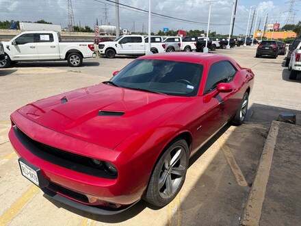 2015 Dodge Challenger R/T Coupe