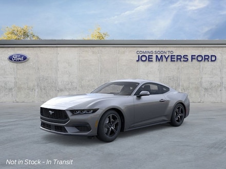 2025 Ford Mustang Coupe