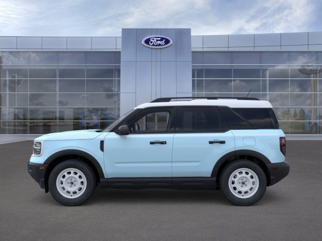 New 2026 Ford