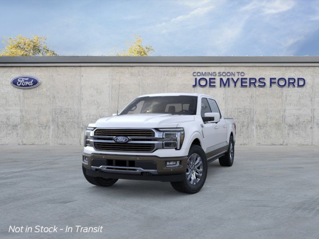 New 2026 Ford