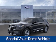 2025 Ford Explorer Active SUV
