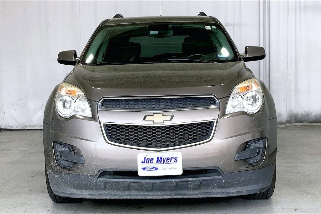 Used 2012 Chevrolet Equinox LT SUV