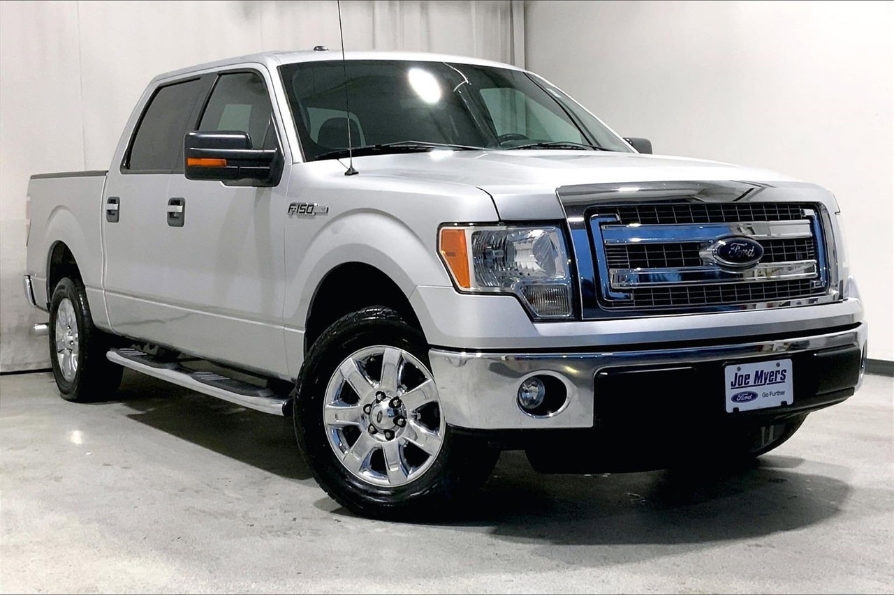 2014 Ford F-150 XLT's photo