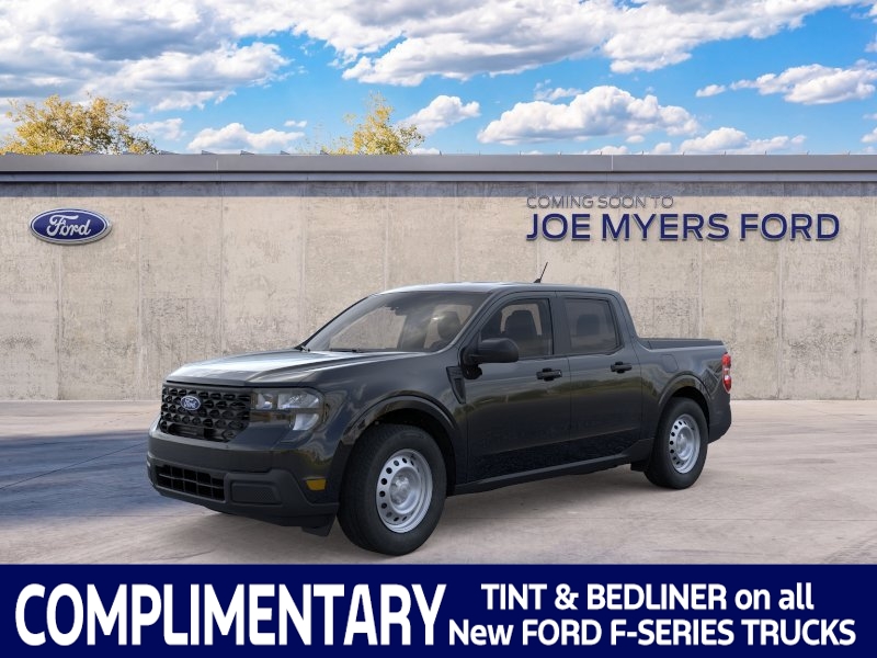 2026 Ford Maverick