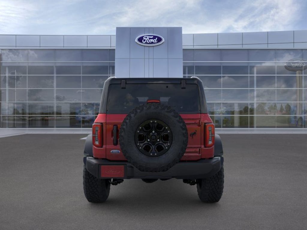 New 2026 Ford