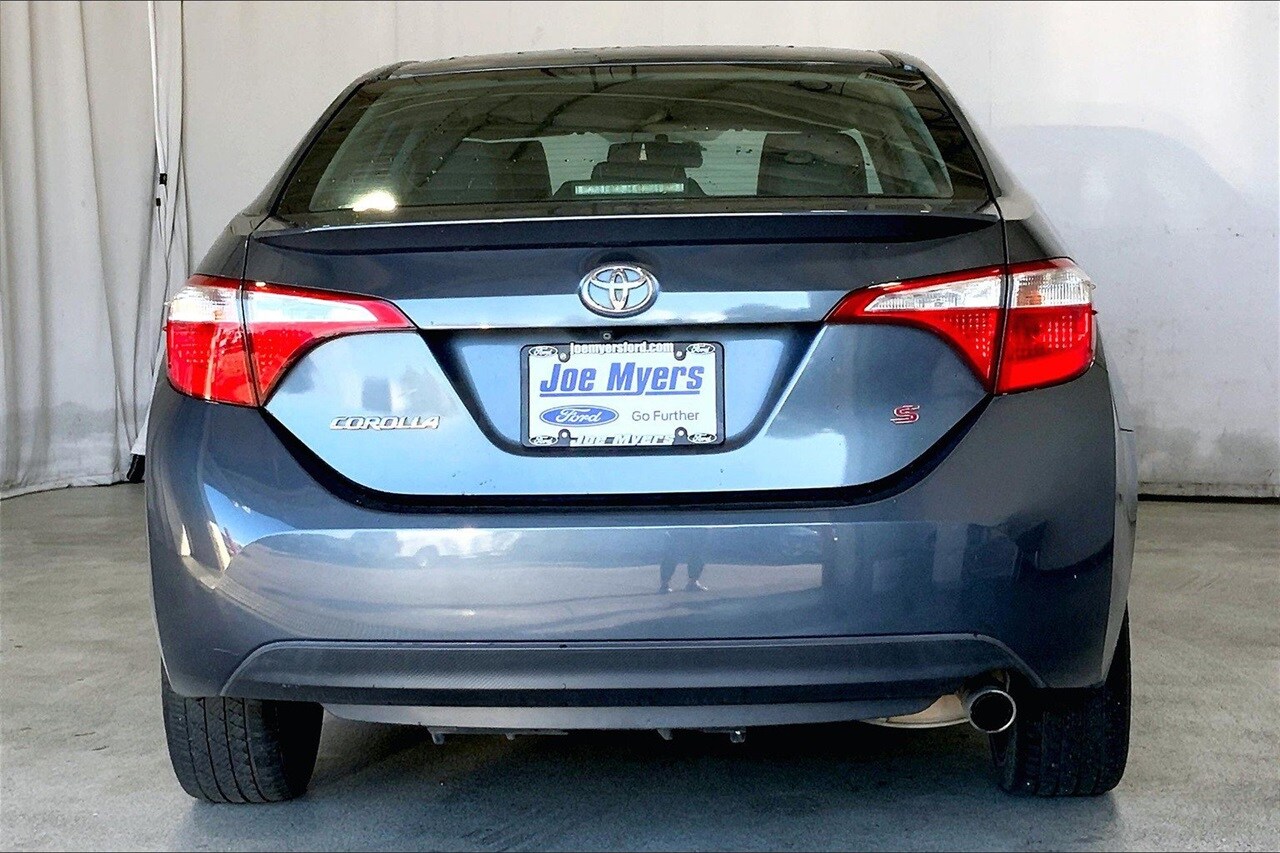 2016 Toyota Corolla Plus photo 4