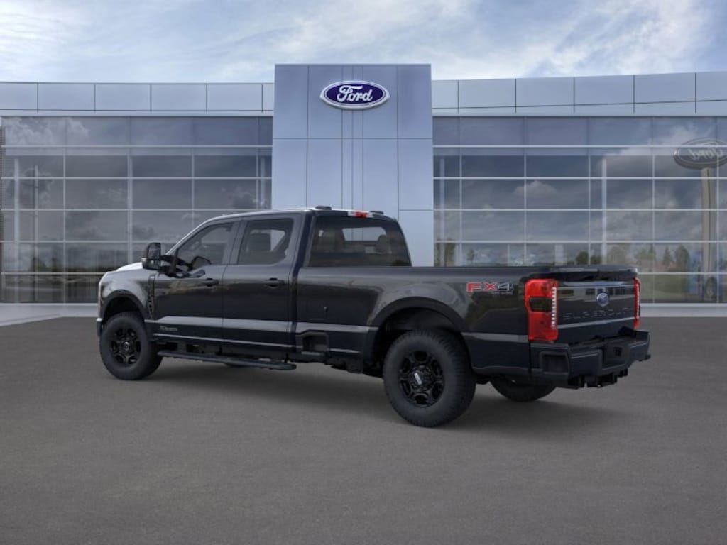 New 2026 Ford F-350 XL Truck Crew Cab