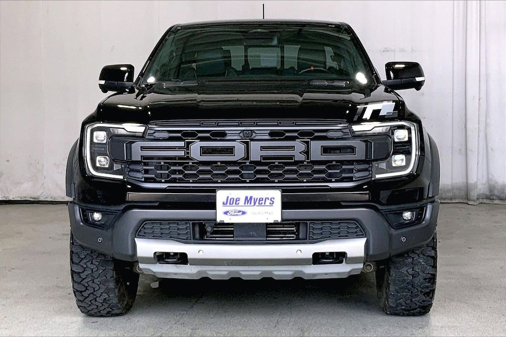 Certified 2024 Ford Ranger Raptor Truck