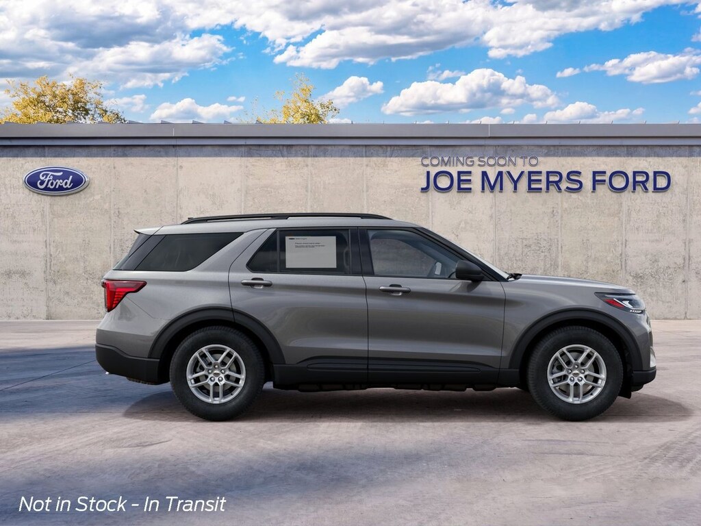 New 2027 Ford