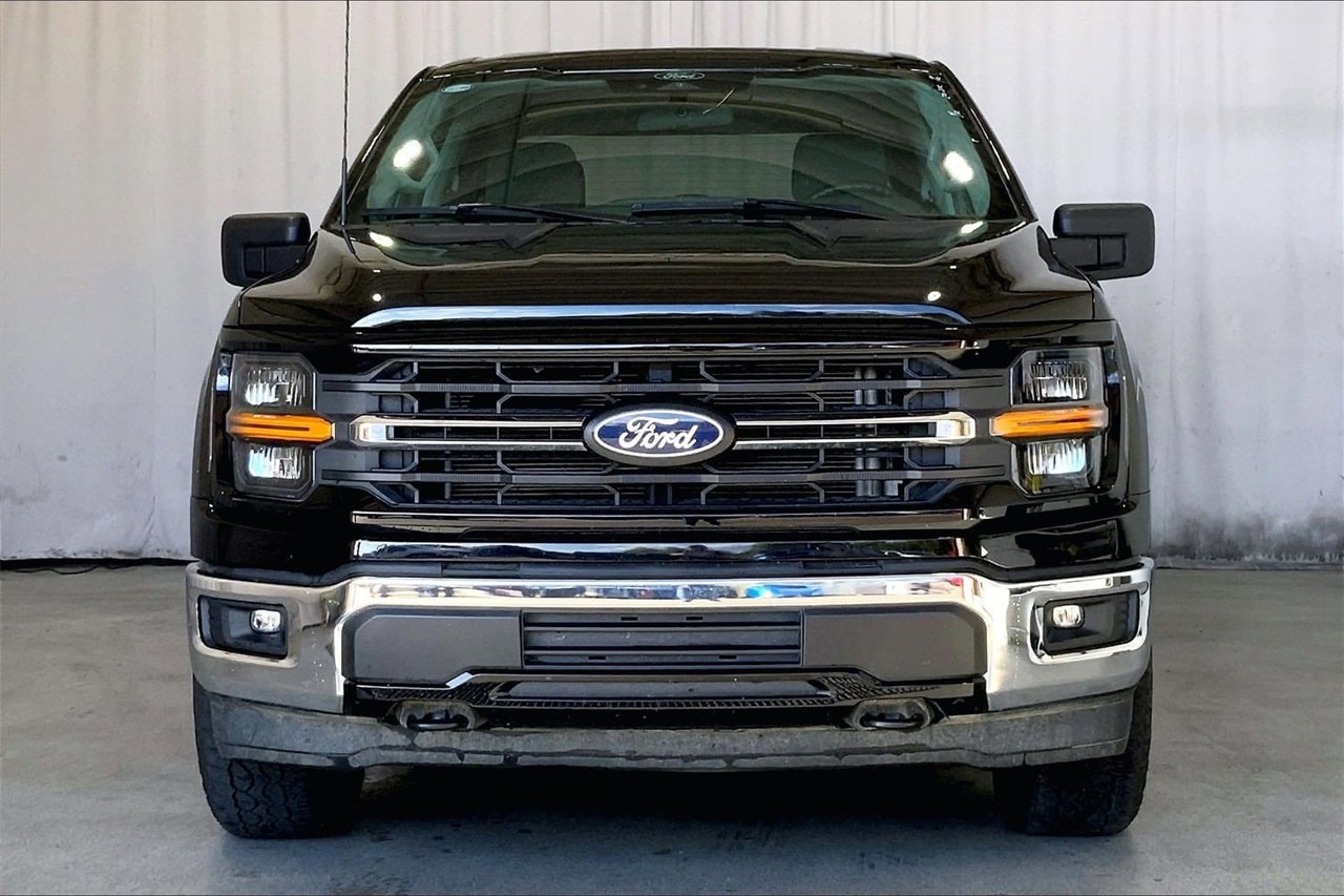 2025 Ford F-150 XLT photo 2