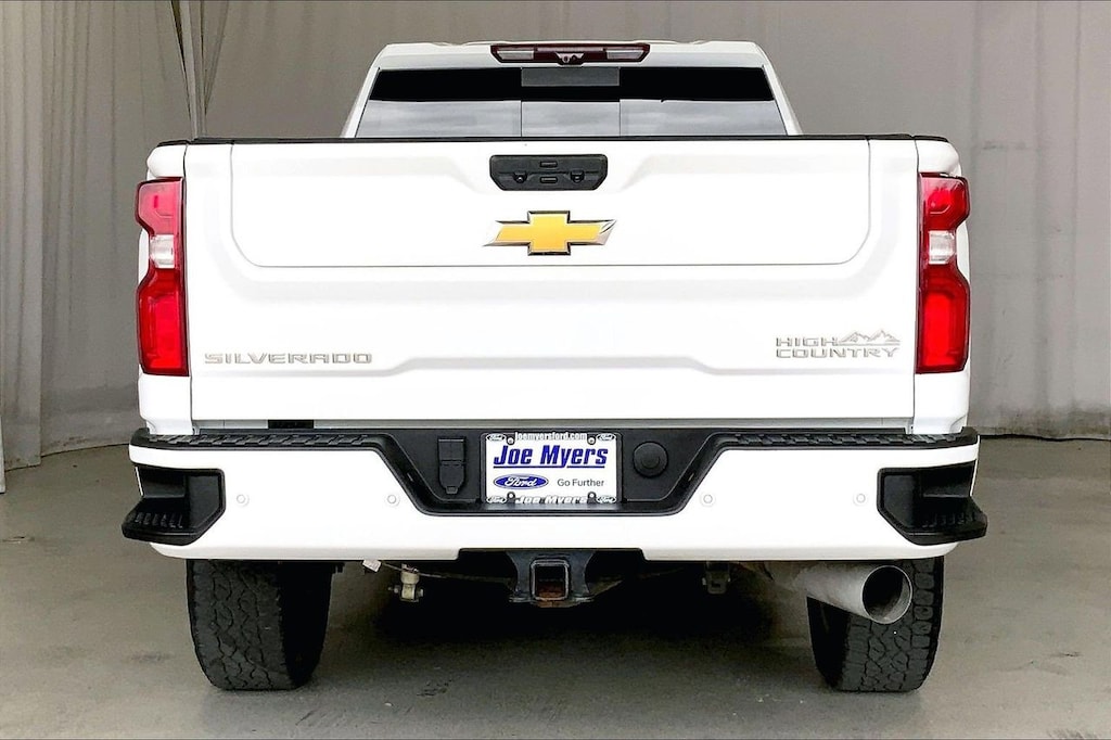 Used 2024 Chevrolet Silverado 2500HD High Country Truck