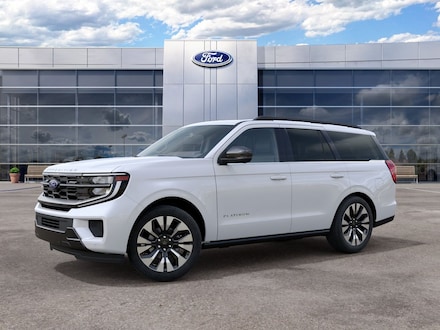 2027 Ford Expedition Platinum SUV