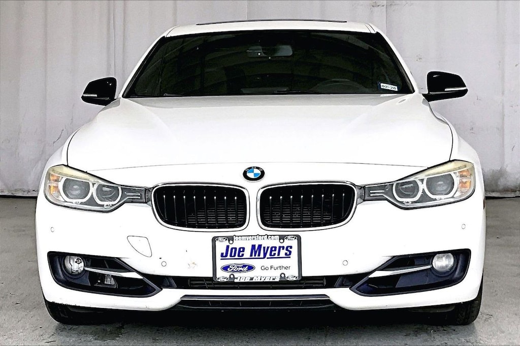 Used 2015 BMW 3 Series 335i Sedan
