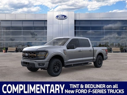 2026 Ford F-150 Tremor Truck SuperCrew Cab