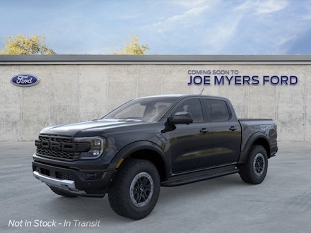 2026 Ford Ranger Raptor Truck SuperCrew