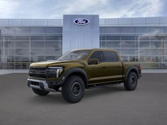 2025 Ford F-150 Raptor Truck SuperCrew Cab
