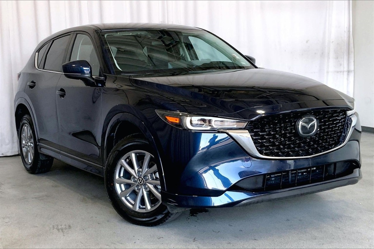 2024 Mazda CX-5 S Select Package's photo