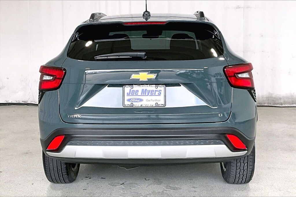 Used 2025 Chevrolet