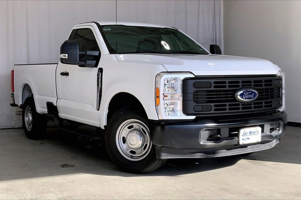 Certified 2024 Ford F-250SD XL Truck