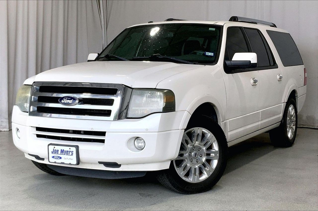 Used 2014 Ford Expedition Limited with VIN 1FMJK1K5XEEF62300 for sale in Jersey Village, TX