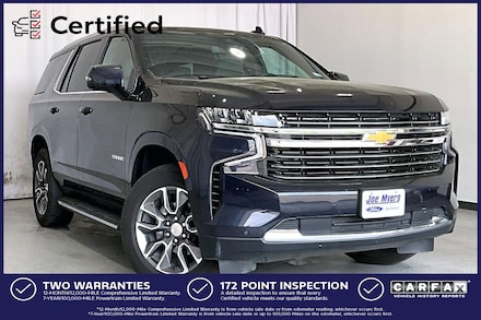 2023 Chevrolet Tahoe LT SUV