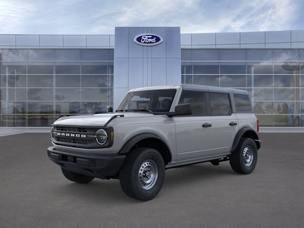 2026 Ford Bronco Base SUV