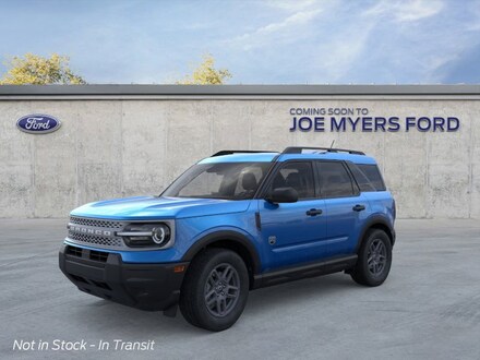 2025 Ford Bronco Sport Big Bend SUV