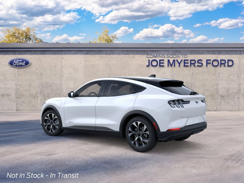 New 2026 Ford Mustang Mach-E Select SUV