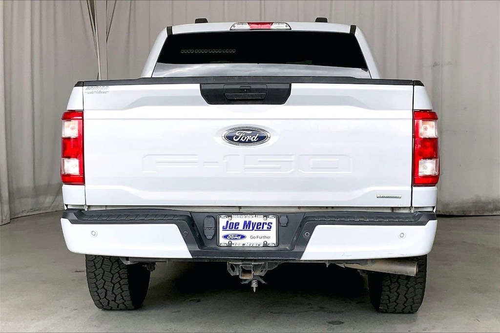 Used 2022 Ford F-150 XL Truck