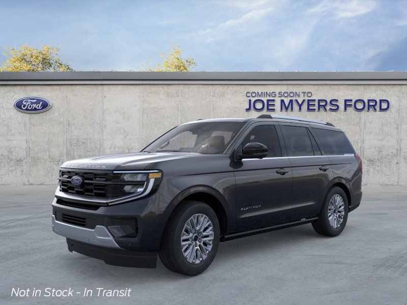 2026 Ford Expedition Platinum 4x4's photo
