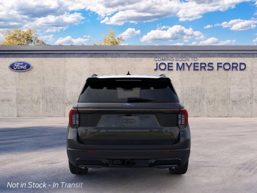 New 2026 Ford