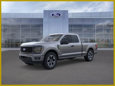 2025 Ford F-150 STX Truck SuperCab