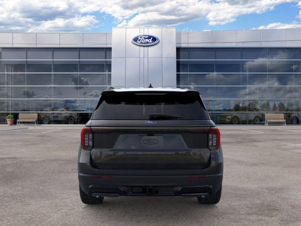 New 2026 Ford