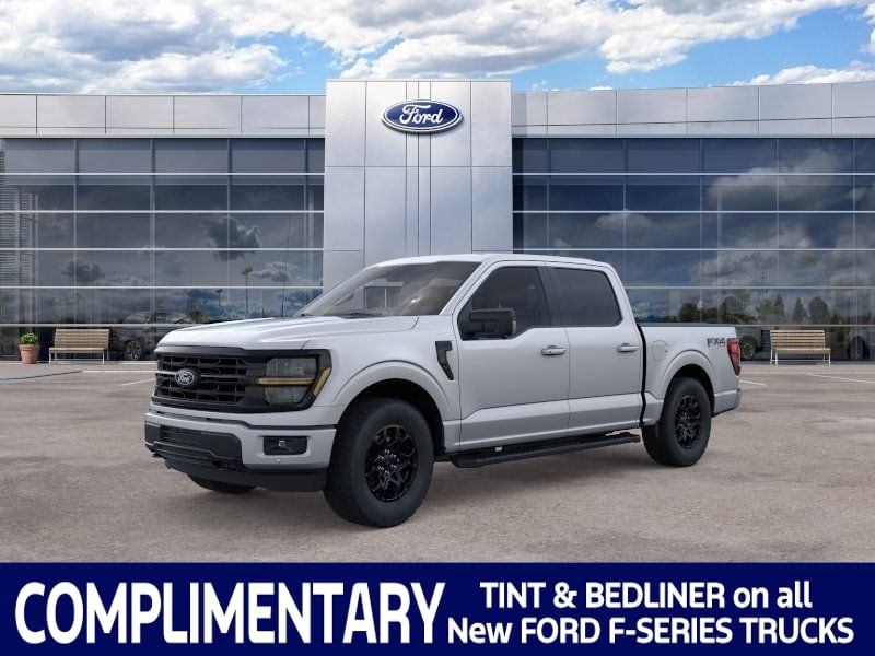 New 2026 Ford F-150 XLT