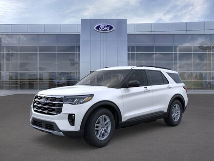2026 Ford Explorer Active SUV