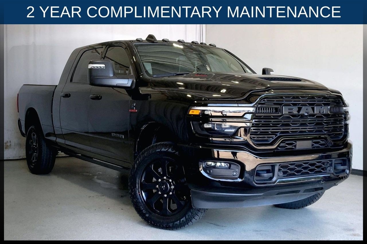 2025 RAM 2500 Pickup
