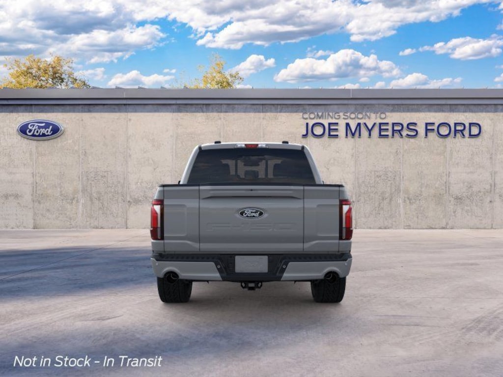 New 2026 Ford