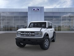 2025 Ford Bronco Big Bend SUV