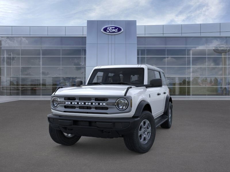 2025 Ford Bronco Big Bend photo 2