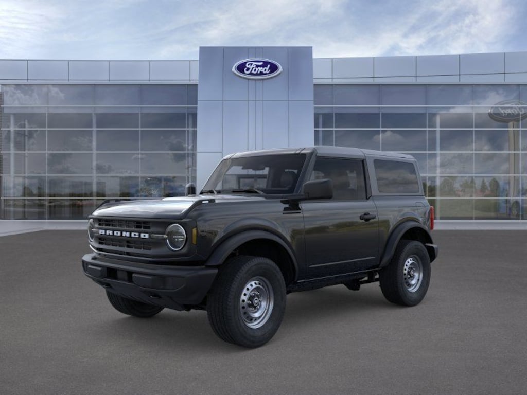 New 2026 Ford Bronco Base SUV