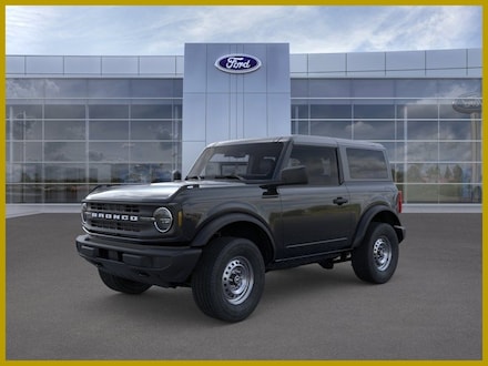 2026 Ford Bronco Base SUV