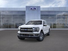 2025 Ford F-150 Lariat Truck SuperCrew Cab