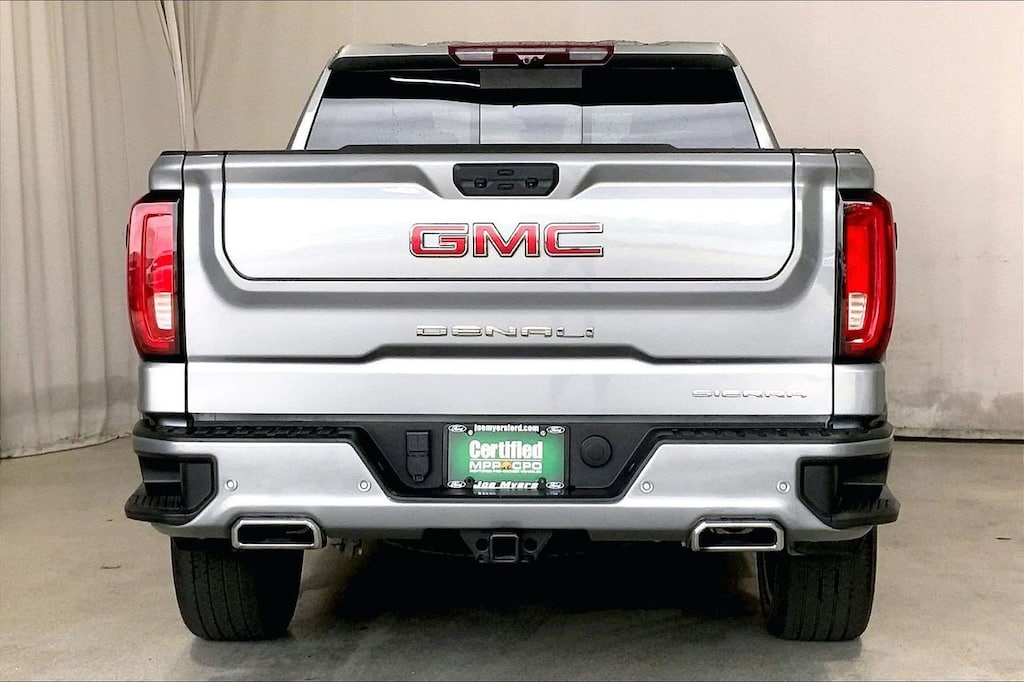 Used 2024 GMC