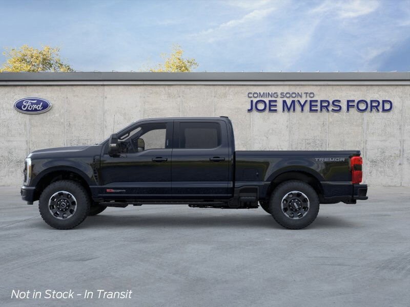 2026 Ford F-250 Lariat photo 3