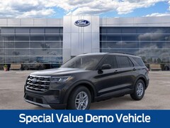 2026 Ford Explorer Active SUV