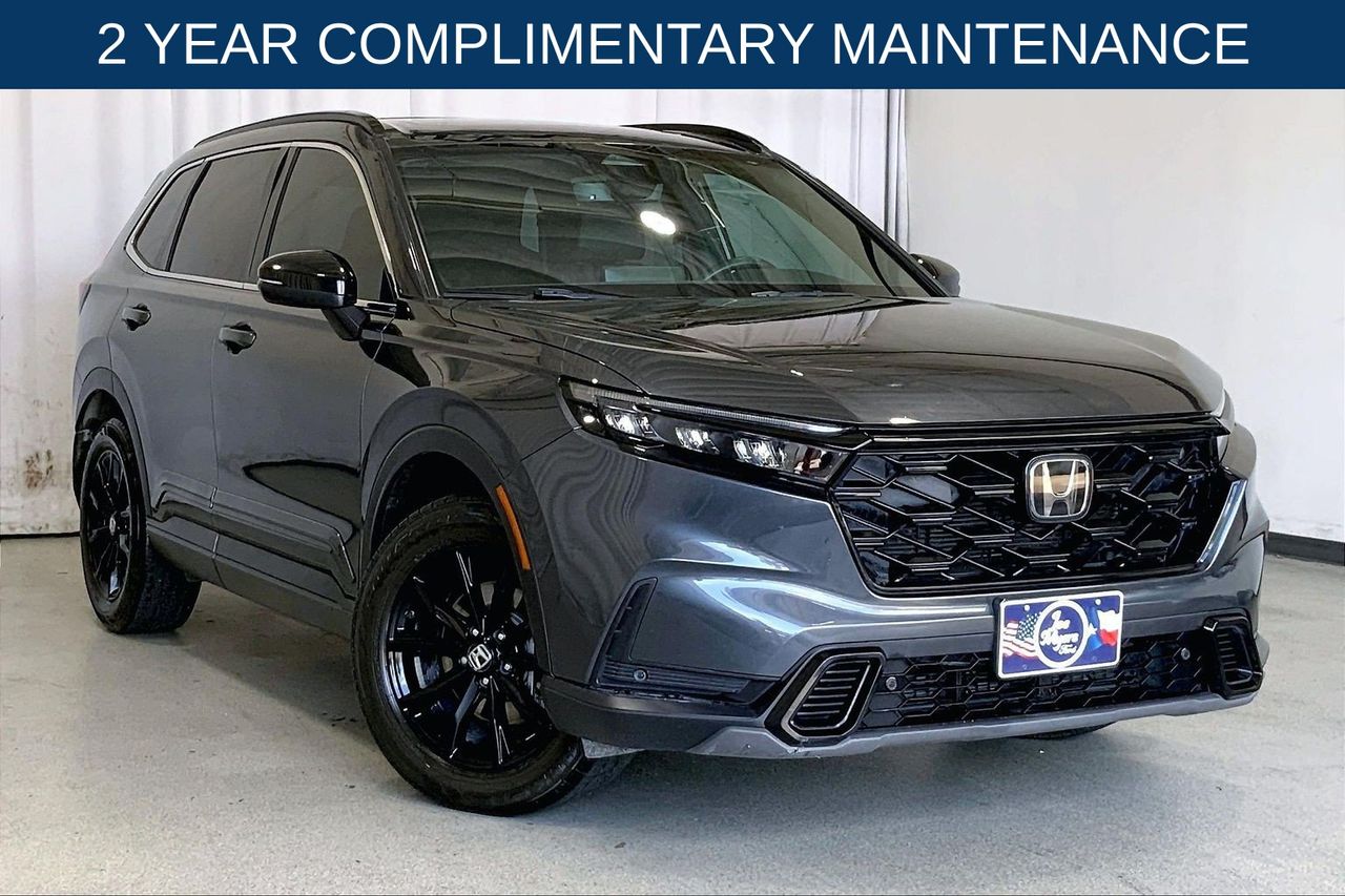 2024 Honda CR-V Hybrid
