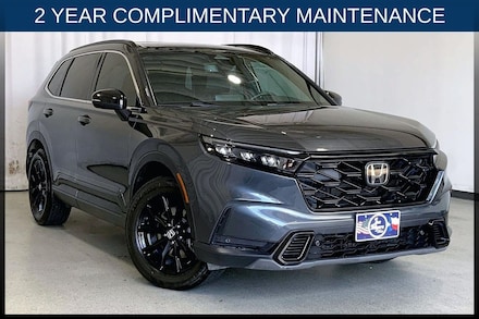 2024 Honda CR-V Hybrid Sport-L SUV