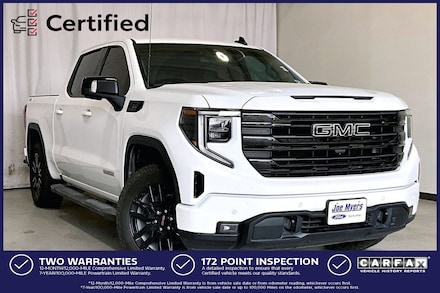 2024 GMC Sierra 1500 Elevation Truck