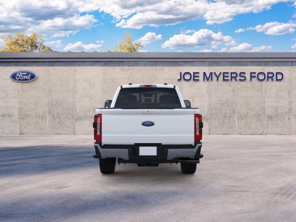 New 2026 Ford