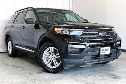2024 Ford Explorer XLT SUV